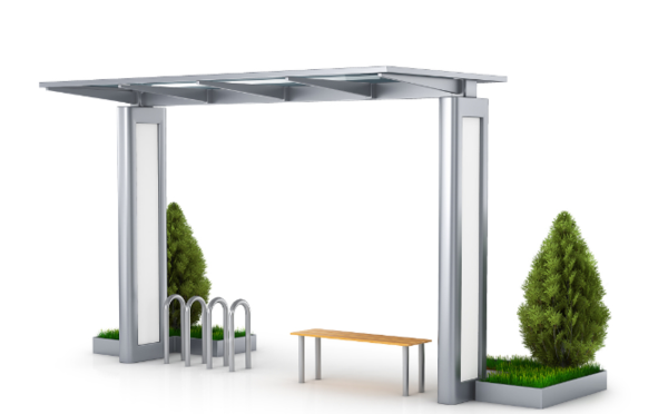 铝制公交候车亭与其它材质相比怎么样？